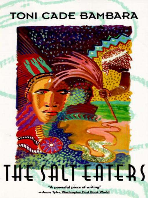 Cover image for The Salt Eaters